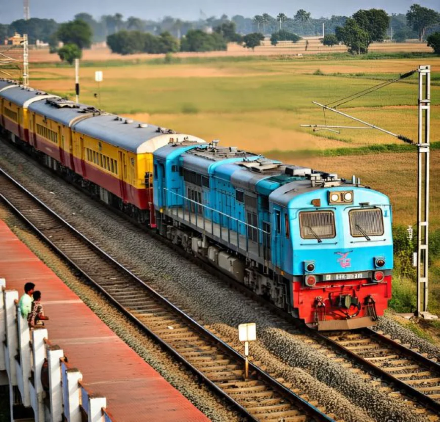Indian Railways Rolls Out e-Aadhaar Verification for IRCTC Tatkal Bookings to Reinforce Secure Access, Eliminate Misuse, and Prioritize Genuine Travelers Could This Redefine Last-Minute Rail Travel