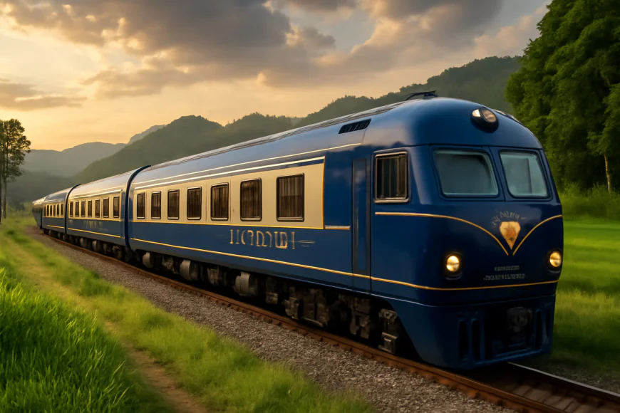 How Will Thailand’s New Luxury Blue Jasmine Train Journey Transform Cultural Travel from Bangkok to Chiang Mai?
