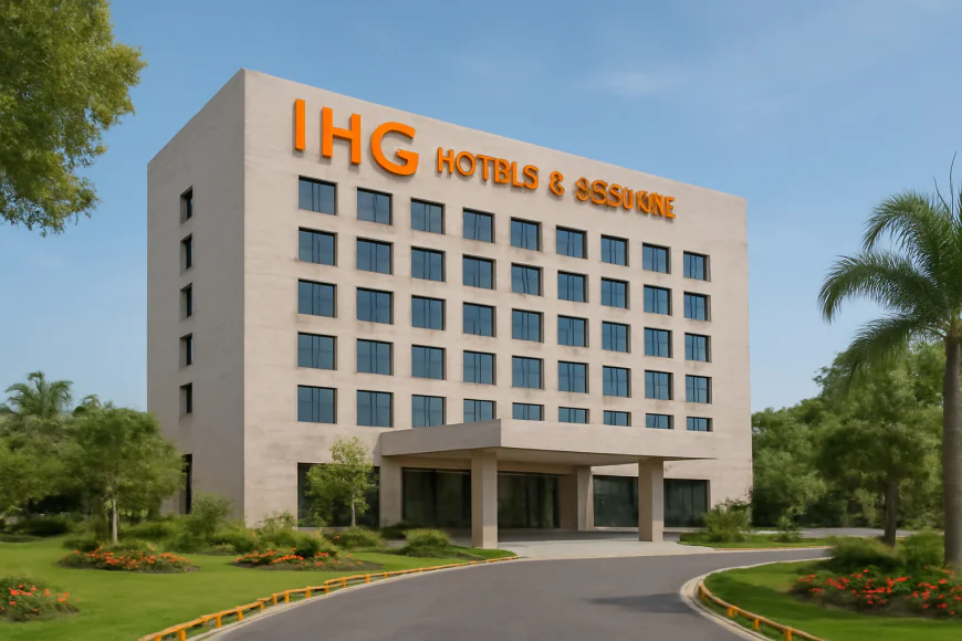 IHG Hotels & Resorts Expands in India with the New Holiday Inn Express Signing in Pithampur, Madhya Pradesh: Why You Need to Visit Now Before Everyone Else Does