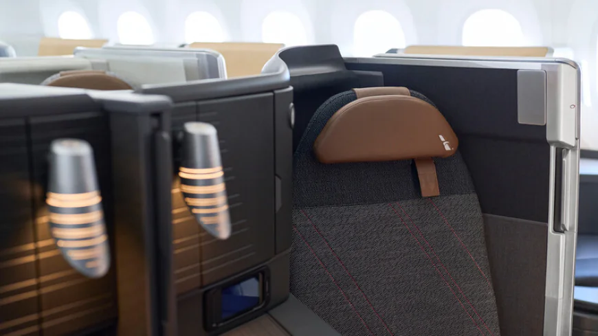 American Airlines Unveils Premium Boeing 787-9 with Luxury Amenities and New European Routes to Italy, Greece, Spain, Scotland and Beyond for Summer 2025