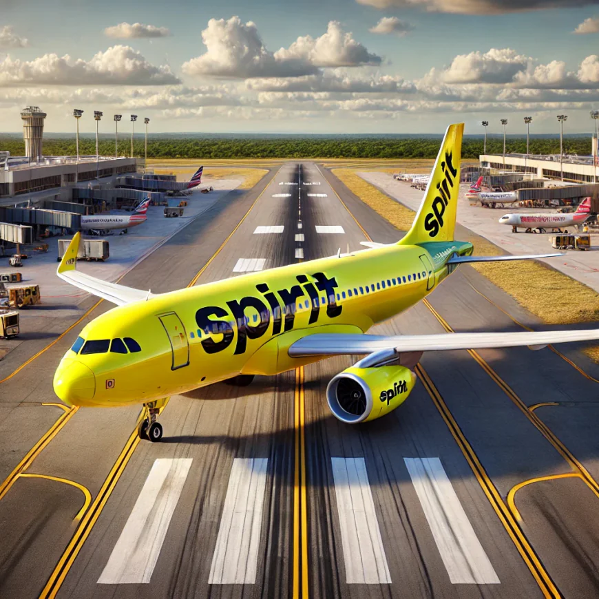 Spirit Airlines Expands Service in South Carolina with Nonstop Flights from Columbia Metropolitan Airport: What Every Traveler Must Know Now