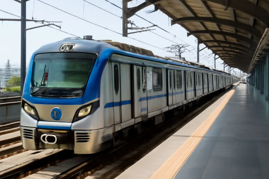 Chennai Metro Expands Driverless Fleet with Alstom Trains for Phase II, Enhancing Urban Mobility and Boosting Local Manufacturing: Explore All New Indian Travel News