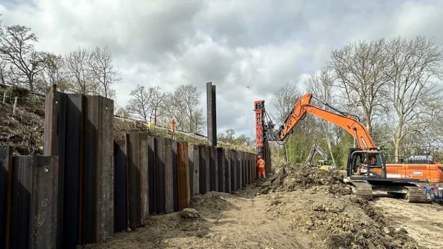 Nine-Day Closure of Redhill to Tonbridge Railway Line Announced for August 2025