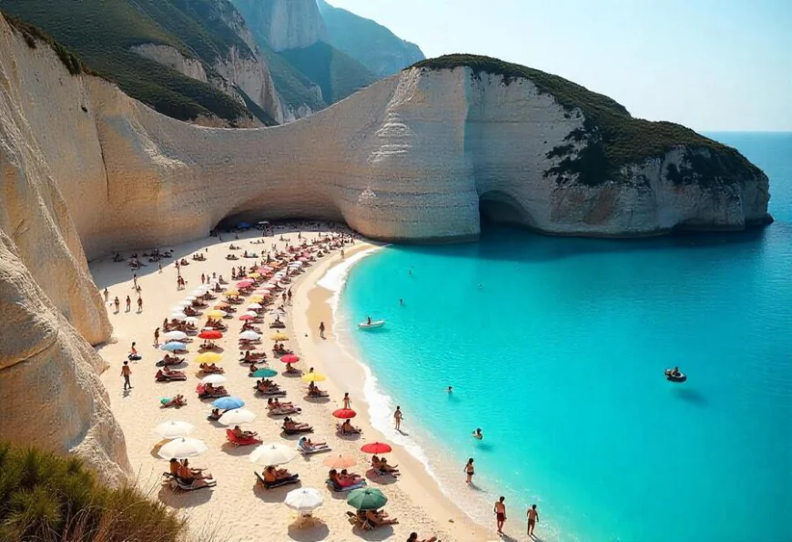 Greece, Spain, and Malta Grapple with the Harsh Realities of Mass Tourism as Corfu, Zakynthos, Ibiza, and Gran Canaria Drown in Crowds While Chios, Evia, and Lesvos Remain Unspoiled Sanctuaries