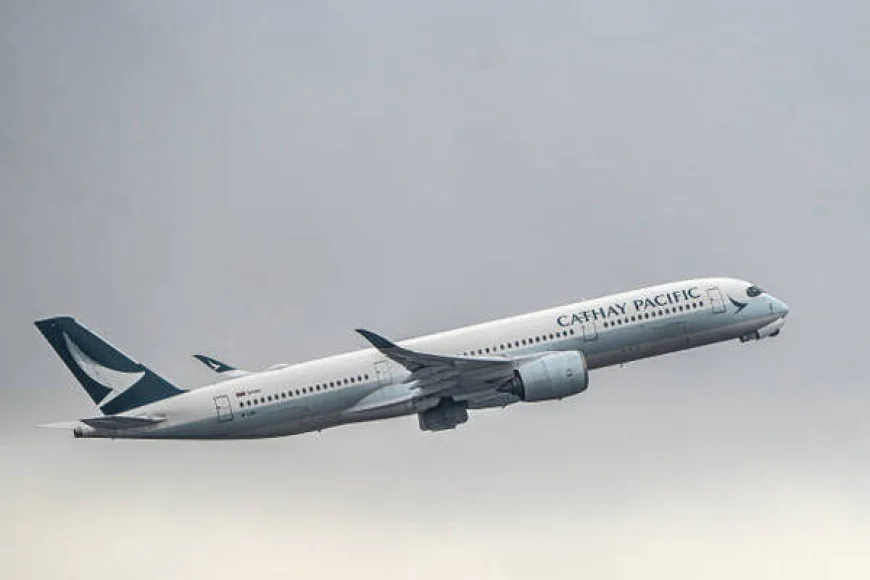 Cathay Pacific Introduces Game-Changing Aria Suite To Hong Kong–Vancouver Route, Reinventing Business Class After Successful Rollouts In London And Sydney