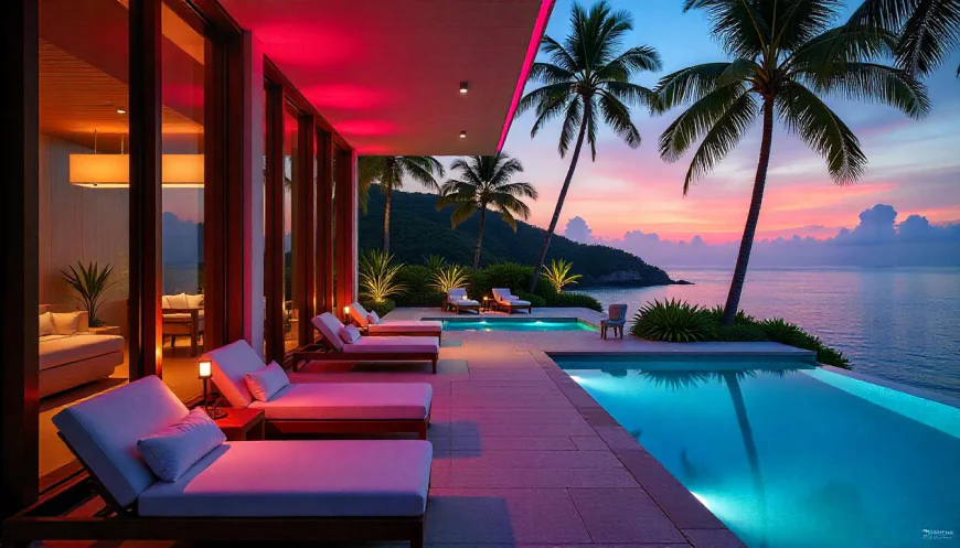 Indonesia Welcomes Westin Nirup Island Resort & Spa As A Premier Wellness Destination Offering Luxury, Tranquility, And Unmatched Comfort Just Minutes From Singapore