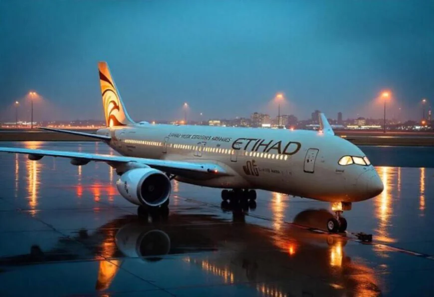 Etihad Airways Strengthens Its Position In Europe With The Launch Of Direct Flights From Abu Dhabi To Prague And Warsaw, Offering Increased Connectivity For Passengers