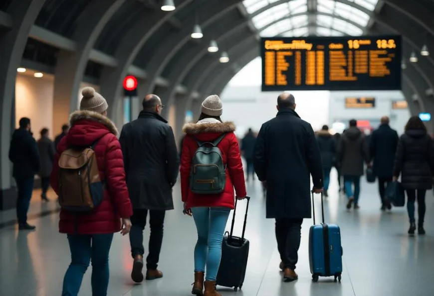 UK Airports Set for Major Overhaul as New 3D Scanners Allow Passengers to Carry Up to Two Litres of Liquids in Hand Luggage: Everything you need to know