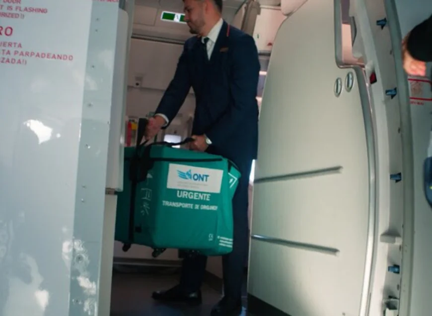 Iberia Group Leads Life-Saving Transformation Celebrating a Decade of Swift and Impactful Organ Transport During Spain’s Powerful Organ Donor Week