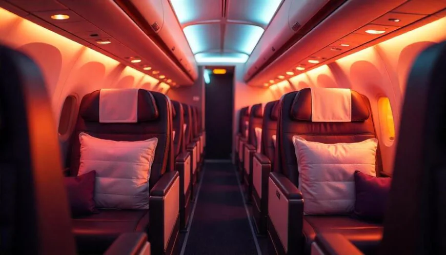 US to UK , Spain, Italy and more as American Airlines Launches New Flagship Jet with Private Suites and Expands Premium Travel from Chicago O’Hare