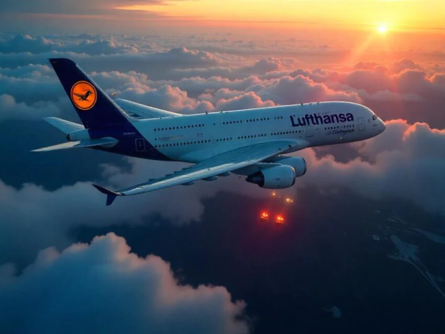 Lufthansa, United Airlines, Ryanair and Other Global Carriers Tackle Disruptions and Adjust Flight Schedules Amid Israel’s Security Crisis at Ben Gurion Airport