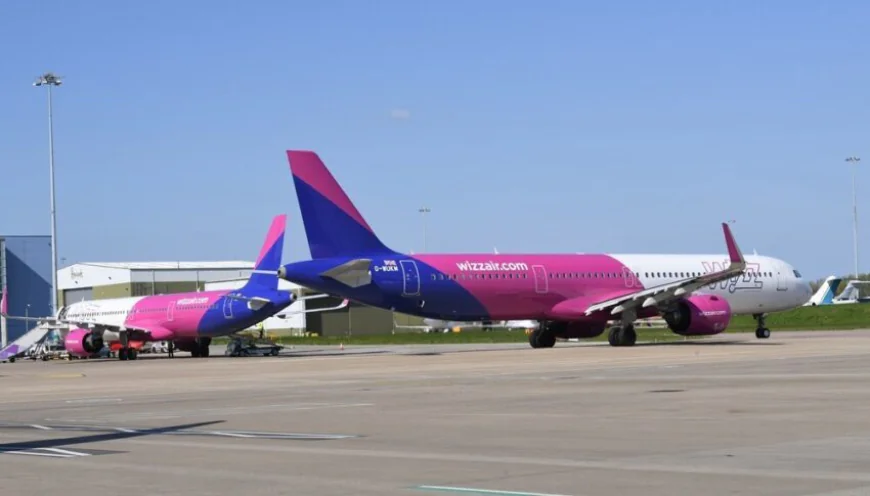 Wizz Air Abu Dhabi’s Strategic Evolution Overcoming Initial Losses and Navigating Complex Global Challenges to Grow and Innovate: New Update You Need To Know