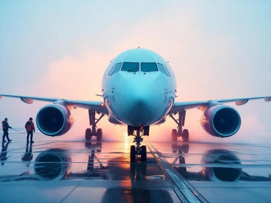 Breeze Airways Revolutionizes Air Travel at PTI with New Nonstop, Affordable Flights to Hartford and Orlando