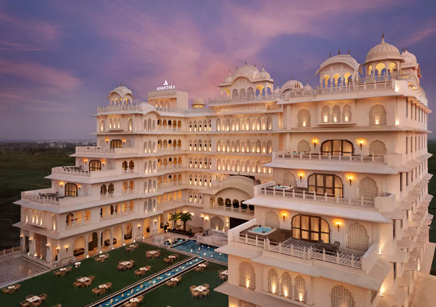 Hospitality Sector on the Rise: ICRA Projects 6% Revenue Growth