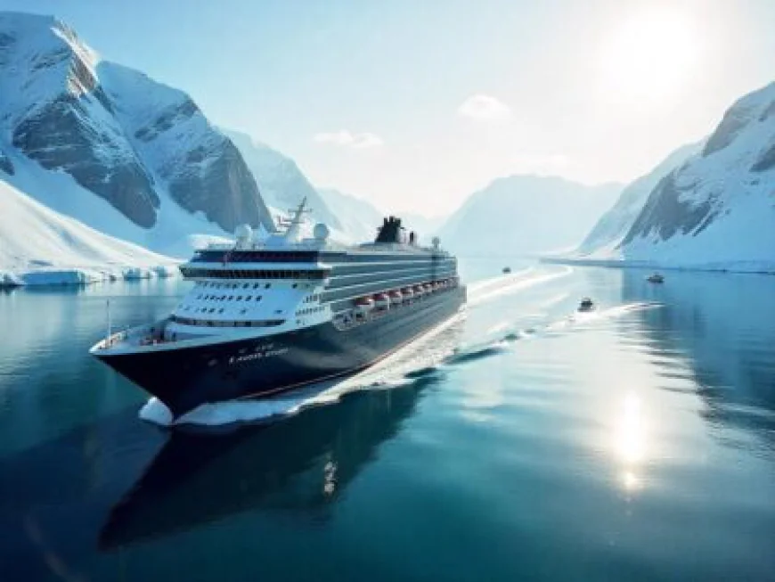 Exploring the Arctic in Style: Holland America Line Teams Up with Top Cruise Lines for Unique Itineraries