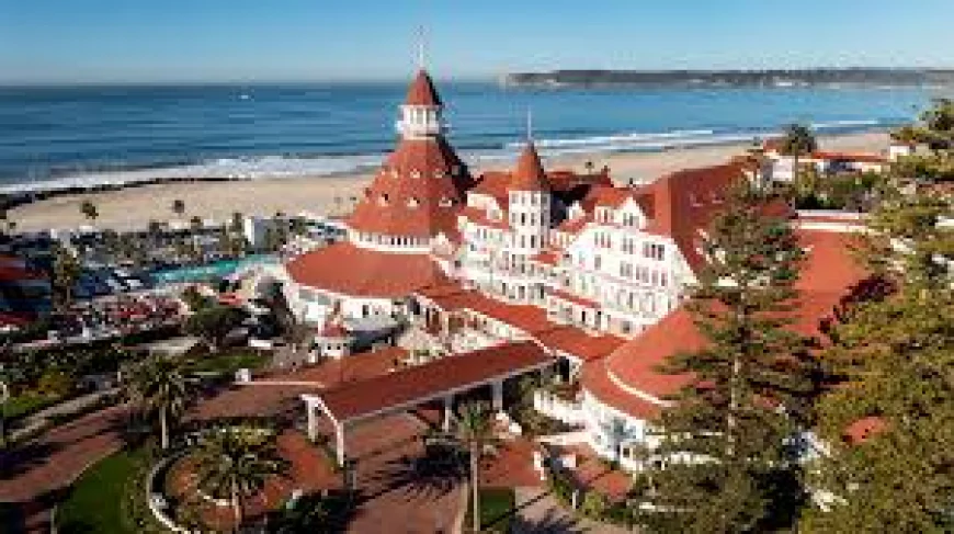 Hotel del Coronado Unveils $550 Million Renovation with Luxurious New Features