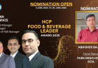 Abhishek Bajpai: A Maestro of Mega Events & Five-Star F&B – HCP F&B Leader Award 2025 Nominee  H2: