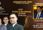 Mukesh Trivedi: Driving F&B Excellence in Gujarat's Ecotel Scene – HCP F&B Leader Award 2025 Nominee