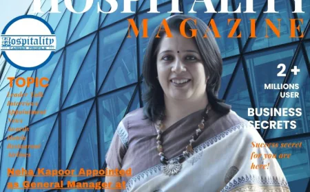 Neha Kapoor Appointed as General Manager at Hyatt Place Gurgaon