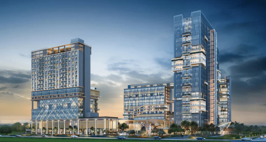 Vastunidhi Architects to Design India’s First Hyatt House at The Flagship, Sector 140A Noida