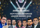 HCP F&B Leader Award 2025 – Official Top 30 Winners Announced
