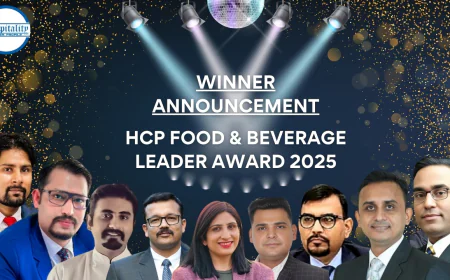 HCP F&B Leader Award 2025 – Official Top 30 Winners Announced