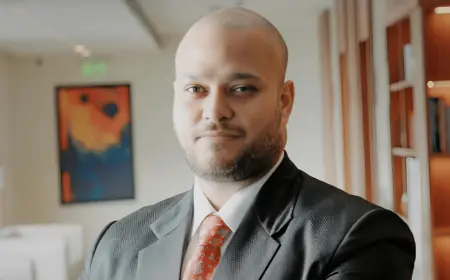 Gautam Chhabra Appointed Hotel Manager at Fairfield by Marriott Jaipur Tonk Road