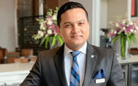 Manoj Kumar Appointed General Manager at WelcomHeritage Cheetahgarh Resort & Spa