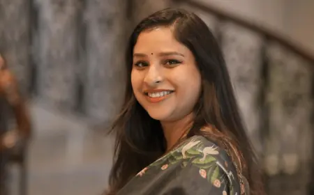 Sweta Sharma Appointed Cluster Director of Revenue Management at Fairmont and Raffles Jaipur