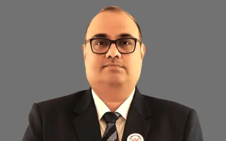 Axat Sharma Appointed General Manager – Learning & Development at Lords Hotels & Resorts