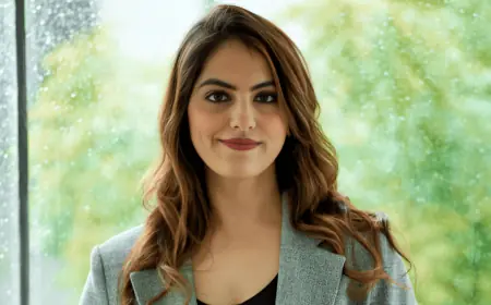 Sayaji Hotels Elevates Saba Dhanani to Corporate Head – Marketing & Communications