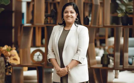 The Westin Goa Appoints Preeti Mittoo as Director of Sales and Marketing