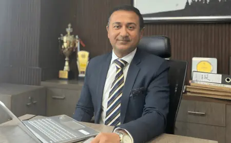 Summit Hotels & Resorts Appoints Prarit Aggarwal as Chief Resorts Officer