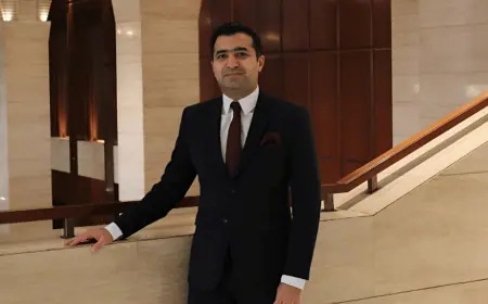 Gaurav Chandna Appointed General Manager at Hyatt Ahmedabad