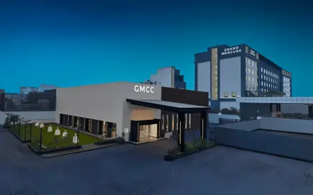 Grand Mercure Agra Launches Grand Mercure Agra Convention Centre (GMCC)