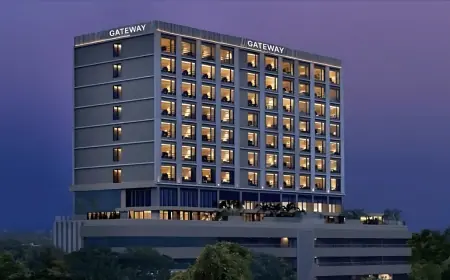 IHCL Opens Gateway Ahmedabad on Sindhu Bhavan Road