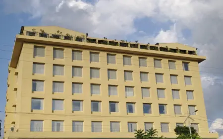 The Fern Hotels Launches The Fern Residency, Solapur Near Airport