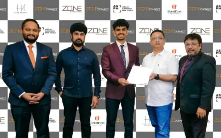 Zone Connect by THE Park Coming Soon to Vishakhapatnam
