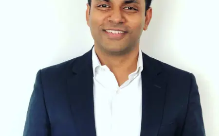 Assim Sherif Named General Manager of Courtyard by Marriott Tiruchirappalli