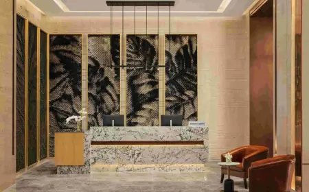 Marriott Executive Apartments Launches in Bengaluru at UB City