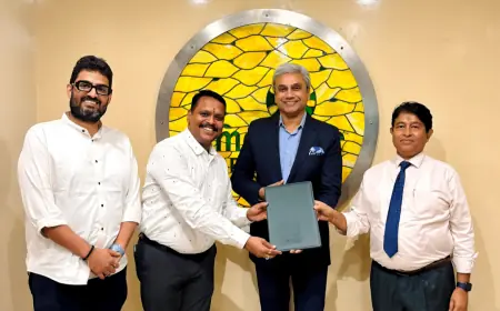 Lemon Tree Hotels Expands with New Properties in Varanasi and Rewa