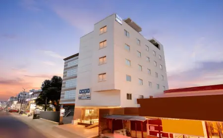 Lemon Tree Hotels Opens Keys Lite Krishna in Vijayawada