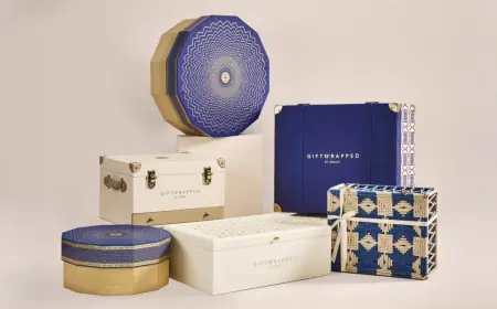 The Oberoi Group Launches Giftwrapped by Oberoi – Bespoke Luxury Gifting