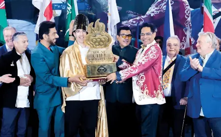 Young Chef India 2025 National Culinary Competition | Young Chef Olympiad 2026