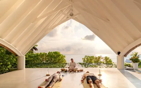 ELE|NA by Atmosphere Core Brings Luxury Wellness and Spa Expertise to India