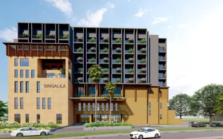 Summit Hotels Launches Flagship Luxury Hotel "The Summit" in Siliguri, Opening May 2027