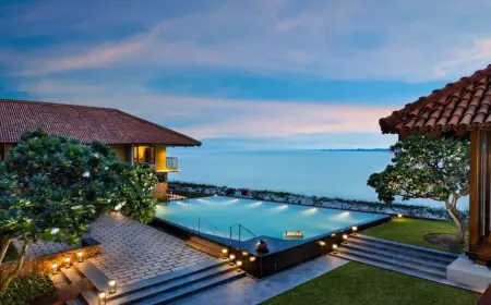 IHCL Launches Taj Ganga Kutir Resort & Spa in Raichak, West Bengal