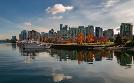 Greater Victoria Achieves Best Summer Hotel Occupancy in a Decade