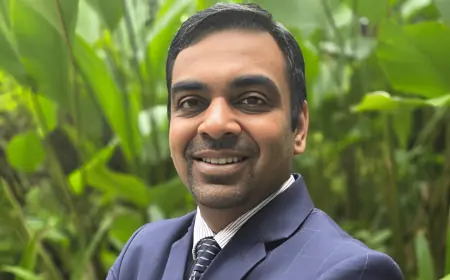 Greenpark Visakhapatnam Appoints Anantharaman Subramanian as New General Manager
