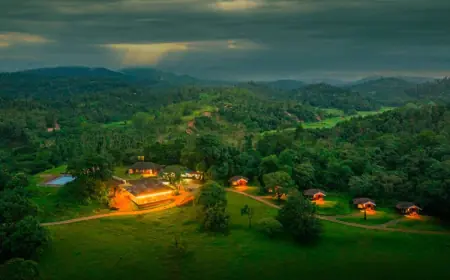 Sterling Holiday Resorts Launches Sterling Kadumane Hills Sakleshpur: A Soulful Escape into Nature